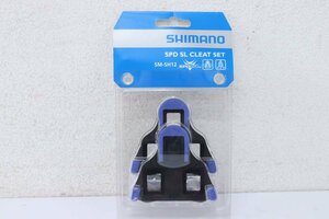 ▽SHIMANO シマノ SM-SH12 クリートセット 未使用品