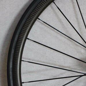 チューブレス!カーボン!○MAVIC マビック KSYRIUM PRO CARBON SL UST RIM シマノフリー 11s対応 チューブレス カーボンホイールセット 美品の画像5