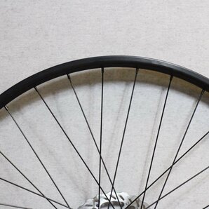 ○BONTRAGER ボントレガー CONNECTION 26inch DISC シマノフリー 10s対応 クリンチャー ホイールセット 美品の画像5