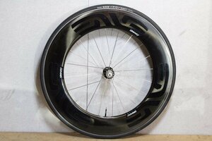 ○ENVE エンヴィ SES 8.9 RIM シマノフリー 11s対応 チューブラー カーボンホイール リアのみ