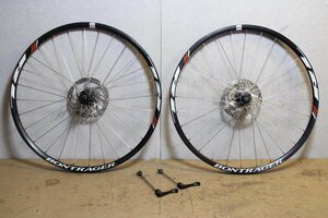 ○BONTRAGER ボントレガー RL 26inch シマノフリー 10s対応 クリンチャー ホイールセット