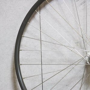 ○MAVIC マビック OPEN 4CD リム SHIMANO シマノ 105ハブ シマノフリー 10s対応 クリンチャー 手組みホイール リアのみの画像10