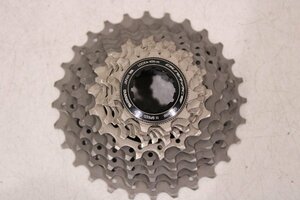 ★SHIMANO シマノ CS-R9100 DURA-ACE 11s 11-28T カセットスプロケット 美品