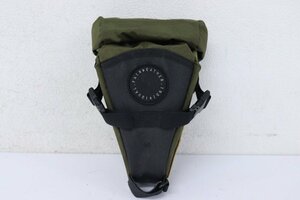 *FAIRWEATHERfea weather saddle-bag 