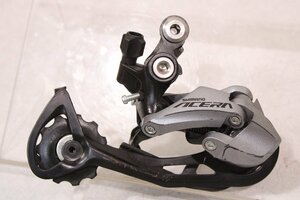 ★SHIMANO シマノ RD-M3000 ACERA リアディレイラー SGS