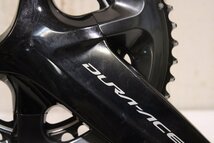 ★SHIMANO シマノ R9100シリーズ DURA-ACE 2x11s リムブレーキ グループセット 167.5mm 50/34T RIDEAビッグプーリー換装_画像4