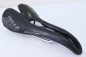 *selle SMP dynamic saddle Inox tube rail 