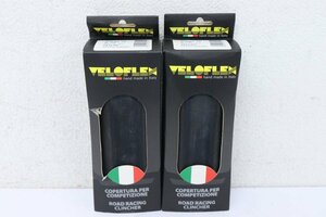 ★VELOFLEX ヴェロフレックス Corsa 25 700x25c クリンチャータイヤ 2本 未使用品