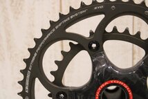 ★Campagnolo カンパニョーロ SUPER RECORD 2x11s リムブレーキ グループセット 5アーム 172.5mm 50/34T_画像3