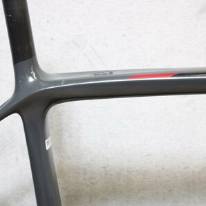 □TREK トレック EMONDA SLR カーボンフレーム 2018年 H1ジオメトリ 52sizeの画像7