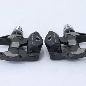 ★SHIMANO シマノ PD-R9100 DURA-ACE SPD-SL ビンディングペダル 美品の画像7