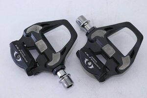 ★SHIMANO シマノ PD-R8000 ULTEGRA SPD-SL ビンディングペダル 美品