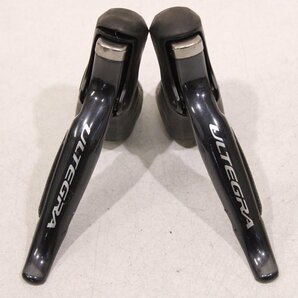 ★SHIMANO シマノ 6870シリーズ ULTEGRA 2x11s 電動Di2 リムブレーキ 3点グループセット GSの画像2