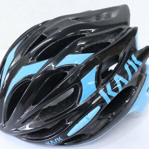 ▲KASK カスク MOJITO ヘルメット Mサイズ 52-58cmの画像2