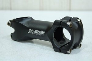 ★X-MISSION 85mm アヘッドステム OS