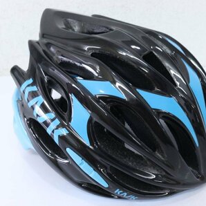 ▲KASK カスク MOJITO ヘルメット Mサイズ 52-58cmの画像1