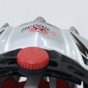 ▲OGK kabuto カブト REGAS 2 ヘルメット M/Lサイズの画像6