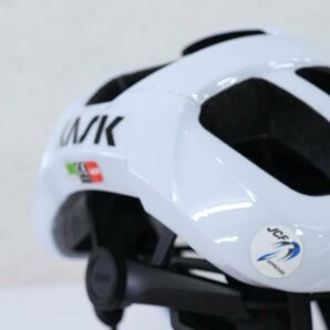 ▲KASK カスク PROTONE ICON ヘルメット Mサイズ 52-58cm 未使用品の画像6