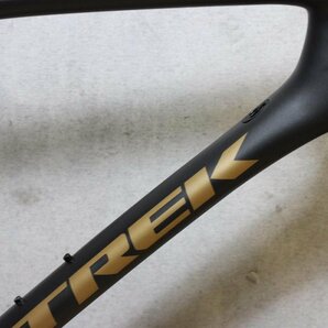 □TREK トレック EMONDA SLR project one カーボンフレーム 2018年 H2 54size ジャンク品の画像8