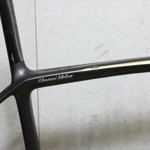 □TREK トレック EMONDA SLR project one カーボンフレーム 2018年 H2 54size ジャンク品の画像7