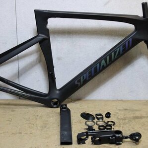 □SPECIALIZED スペシャライズド VENGE PRO カーボンフレーム 2020年 52size 美品の画像1