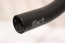 ★SPECIALIZED スペシャライズド S-WORKS AEROFLY II fact CARBON カーボンドロップハンドル 400mm(C-C) 美品_画像10