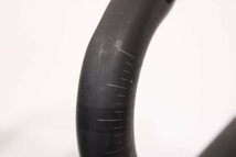 ★BONTRAGER ボントレガー XXX VR-CF OCLV CARBON カーボンドロップハンドル 420mm(C-C)_画像9