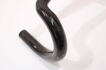 ★BONTRAGER ボントレガー XXX OCLV CARBON ステム一体型 カーボンドロップハンドル 420mm(C-C) 美品_画像5