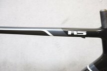 □Cervelo サーヴェロ R5 VWD カーボンフレーム 2012年 56size_画像6