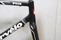 □Cervelo サーヴェロ R5 VWD カーボンフレーム 2012年 56size_画像4