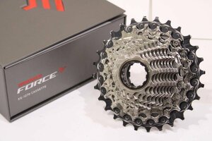 ★SRAM スラム XG-1270 FORCE AXS 10-28T 12s ワンピーススプロケット 美品