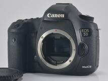 [優良品] Canon (キヤノン) EOS 5D Mark III ボディ 元箱付 [保証](51071)_画像1