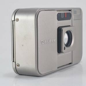 [良品] FUJIFILM (富士フイルム) CARDIA mini TIARA / SUPER-EBC 28mm [保証] (52565)の画像4
