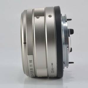 [美品] CONTAX (コンタックス) Carl Zeiss Planar T* 35mm F2G [保証] (52732)の画像3