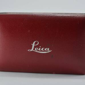 [良品]Leica (ライカ) ニューヨーク ライツ ディスプレイケース E.LEITZ, INC N.Y. (52988)の画像8