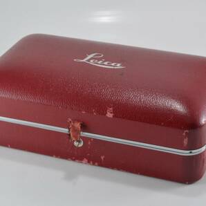 [良品]Leica (ライカ) ニューヨーク ライツ ディスプレイケース E.LEITZ, INC N.Y. (52988)の画像1