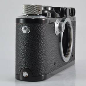 [良品]Leica (ライカ) DIII ブラックペイント ボディ [保証] (52968)の画像4