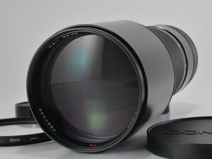 [美品] CONTAX (コンタックス) Carl Zeiss Tele-Tessar T* 300mm F4 MMJ [保証] (52999)