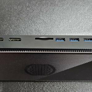 GPD G1 国内正規版 外付けeGPU OCulink USB4接続対応 Radeon RX 7600M XT/8GB DDR6の画像4