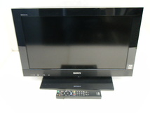 SONY ソニー 26インチ液晶テレビ KDL-26EX30R 500GB HDD・ブルーレイ内蔵 2011 中古 _A_画像1