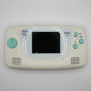 ゲームギア 本体 OGS V4 バックライト液晶 カスタム 009の画像3