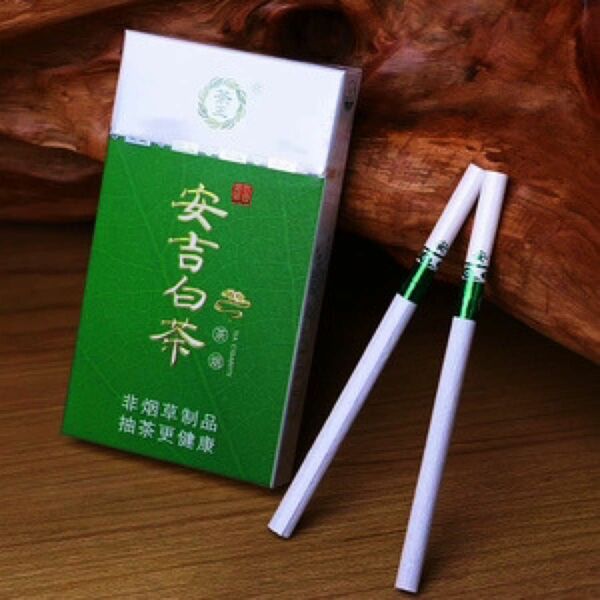 お茶　茶タバコ　安吉白茶茶 (最上級の緑茶) 1箱