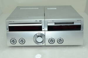 SONY ソニー CMT-SE9 (MDS-SE9 HCD-SE9）SACD・CD・DVD・ MD・カセット CDローディングベルト交換 動作確認