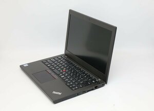 Lenovo ThinkPad X270　win10 12インチ　インテル Core i5　SSD256GB、メモリ8GB