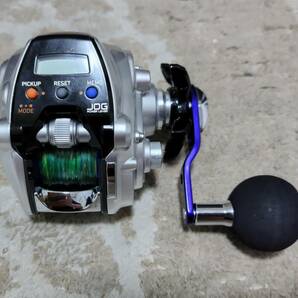 ダイワ DAIWA 15シーボーグ SEABORG 150J 美品の画像2