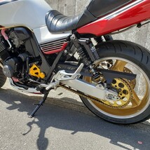 CBX400F 仕様　CB400SF　スペック2　BEET他カスタム部品代70万以上　美車　ホンダ　HONDA　抹消済み　書類有り　ゼファー　FX_画像6