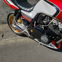 CBX400F 仕様　CB400SF　スペック2　BEET他カスタム部品代70万以上　美車　ホンダ　HONDA　抹消済み　書類有り　ゼファー　FX_画像5