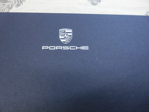 ♪新品、未使用品　レア★PORSCHE/ポルシェ★The Porsche Principle★ハードカバーブック　非売品_画像2