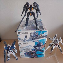 機動戦士ガンダム 水星の魔女 エアリアル ファラクト キャリバーン 素組 ガンプラ 完成品 HG バンダイ 組み立て済み _画像10