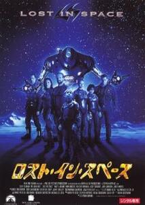 ロスト・イン・スペース レンタル落ち 中古 DVD